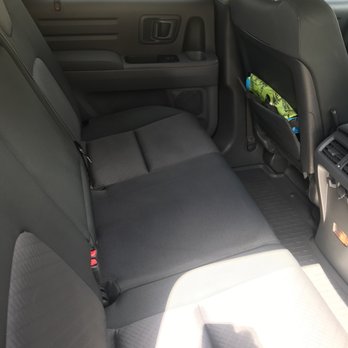 Neighborhood Mobile Detailing - Back seat dirty - Auto Detailing Near Me - La Mesa, California