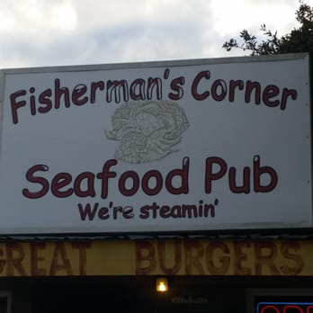 Fisherman's Corner - Cajun/Creole Near Me - Pensacola, Florida