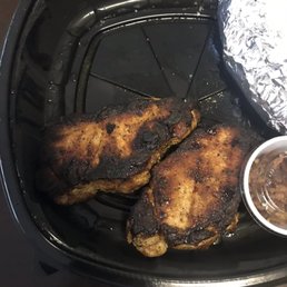 Grilled Pork Chops