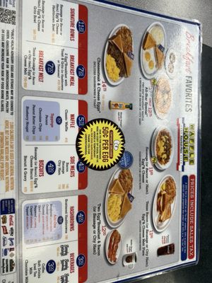 Menu photo 8 Waffle House Orlando, FL Menu photo 8 Waffle House Orlando, FL