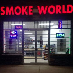 Smoke World - Smoke Shop