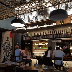 Yuzu Dining - Interior- beautiful modern decor