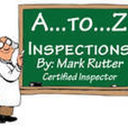 A TO Z INSPECTIONS - Home Inspectors - 801 Houghton View Dr, Houghton