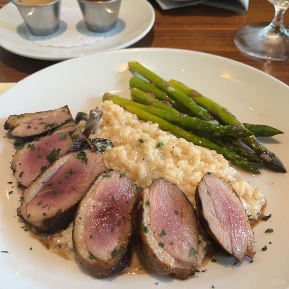 French Hen - duck breast - French Near Me - Tulsa, Oklahoma French Hen - duck breast - French Near Me - Tulsa, Oklahoma
