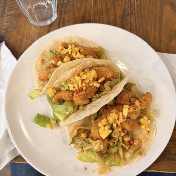 Mogans Oyster House - Fish Tacos - Seafood Near Me - Salisbury, Maryland