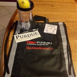 Purdue Convocations - Free stuff from today, plus the notebook! Awesome! DaringGreatly, yes I would love to!