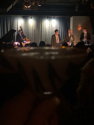 Scat Jazz Lounge by null