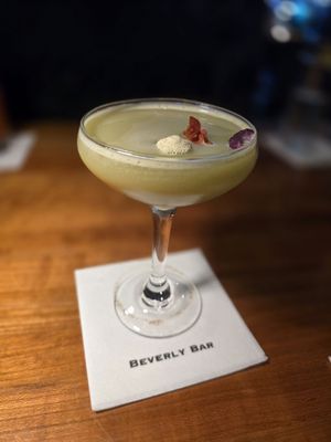 Beverly Bar - Beverly Hills Restaurant by null