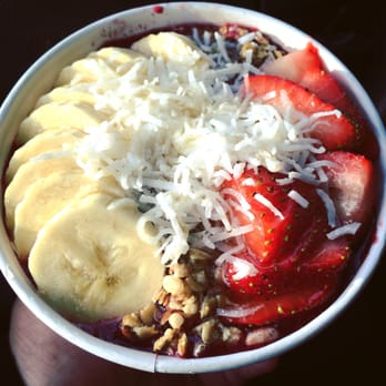Original ChopShop - Acai bowl. - New American Near Me - Chandler, Arizona Original ChopShop - Acai bowl. - New American Near Me - Chandler, Arizona