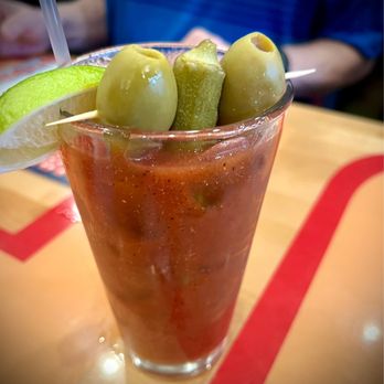Proudest Monkey - Bloody Mary - Burgers Near Me - Bryan, Texas