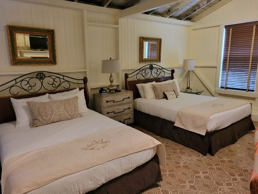 The Inn At Leola Village - A Historic Hotel of America by null