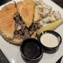 Red Coach Inn - Beef on Weck