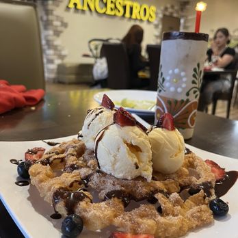 Ancestros - Banuelos - Mexican Near Me - Long Beach, California