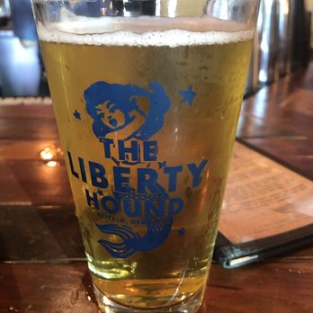 Liberty Hound - Brooklyn summer ale - Seafood Near Me - Buffalo, New York