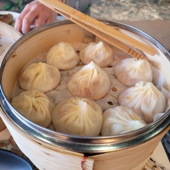 Supreme Dumplings - Szechuan Spicy Xiao Long Bao (8) - Shanghainese Near Me - Bellevue, Washington