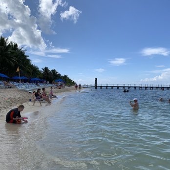 Paradise Beach - Mexican Near Me - Cozumel, ROO