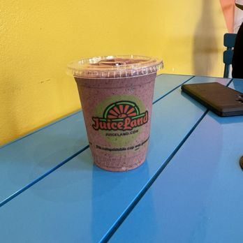 JuiceLand - Juice Bars & Smoothies Near Me - Houston, Texas