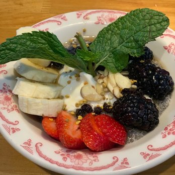 Plain Jane - Chia seed pudding - Breakfast & Brunch Near Me - San Francisco, California Plain Jane - Chia seed pudding - Breakfast & Brunch Near Me - San Francisco, California