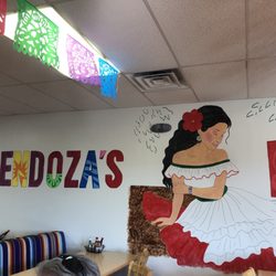Carniceria Y Taqueria Mendoza - Interior