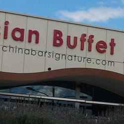 China Bar Signature