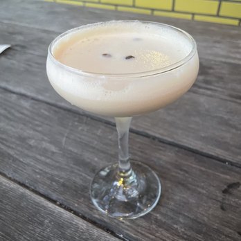 BeetleCat - "Espresso" martini - Seafood Near Me - Atlanta, Georgia BeetleCat - "Espresso" martini - Seafood Near Me - Atlanta, Georgia
