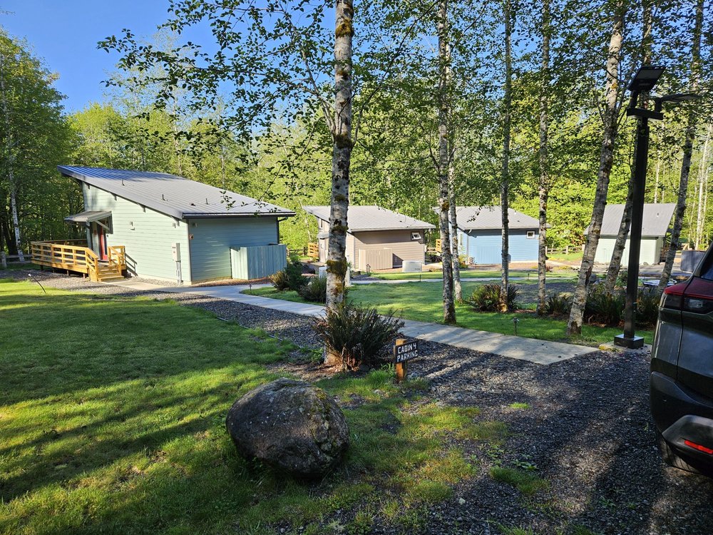 HOH VALLEY CABINS AT ELK MEADOWS Updated October 2024 15 Photos