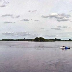 Gasthof am See - Panoblick (12/2017)