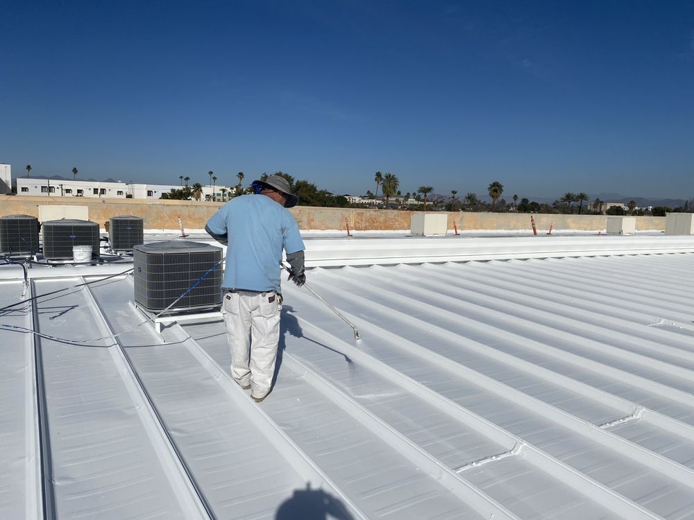 Slide of IRC Roofing Solutions