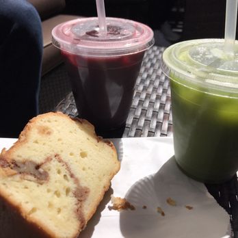 Beatrix - Streeterville - Crumb cake + juice - New American Near Me - Chicago, Illinois Beatrix - Streeterville - Crumb cake + juice - New American Near Me - Chicago, Illinois