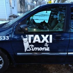 Taxi By Simone