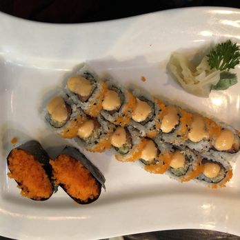 Green Papaya - Tristate roll - Thai Near Me - Cincinnati, Ohio