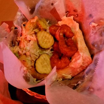 Bon Ton - Nashville Hot Po Boy - Cajun/Creole Near Me - Atlanta, Georgia Bon Ton - Nashville Hot Po Boy - Cajun/Creole Near Me - Atlanta, Georgia