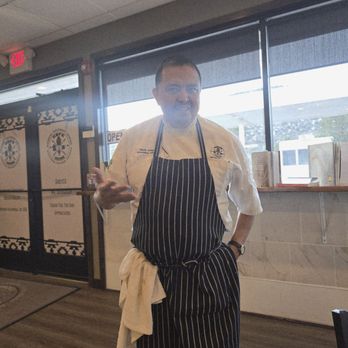 Cafe Gozhoo - Chef Nephi - Restaurants Near Me - Whiteriver, Arizona