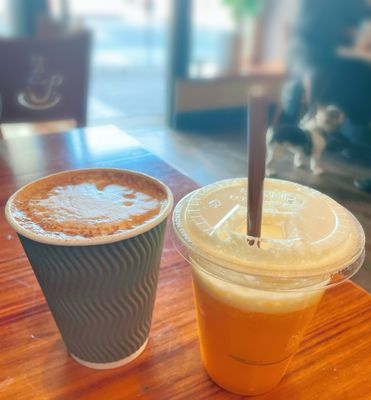 Alushe coffee bar by null