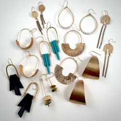 Fluff Hardware - Handmade Jewelry