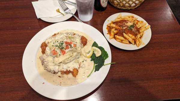 AL'an Ruben's Bar & Grill by null