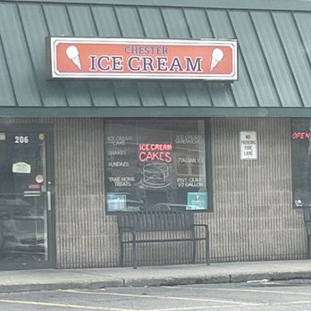 Chester Ice Cream - Ice Cream & Frozen Yogurt Near Me - Chester, New York Chester Ice Cream - Ice Cream & Frozen Yogurt Near Me - Chester, New York
