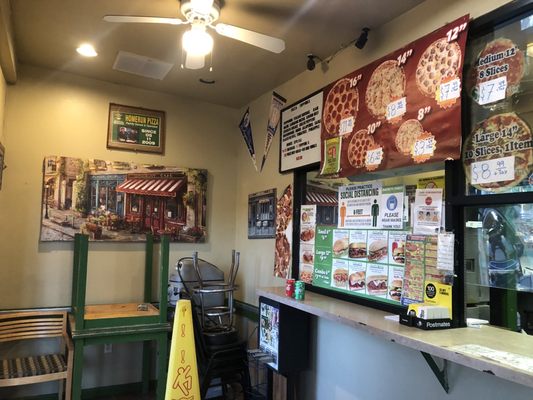 Home Run Pizza by null