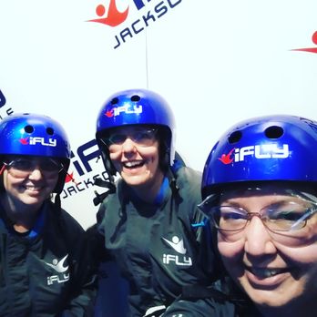 iFLY - Jacksonville - Geared up & ready for fun - Skydiving Near Me - Jacksonville, Florida iFLY - Jacksonville - Geared up & ready for fun - Skydiving Near Me - Jacksonville, Florida