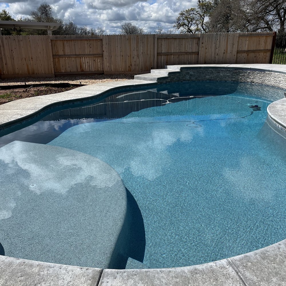 Cecil Gunite - Masonry/Concrete Near Me - Stockton, California