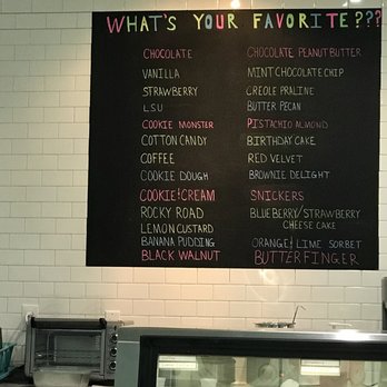 Maddie's Ice Cream - New ice cream Shoppe in Brusly, LA - Ice Cream & Frozen Yogurt Near Me - Brusly, Louisiana Maddie's Ice Cream - New ice cream Shoppe in Brusly, LA - Ice Cream & Frozen Yogurt Near Me - Brusly, Louisiana