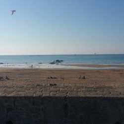 Plage de Longchamp