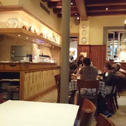 Restaurant A L'Aigle - Le comptoir