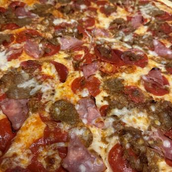Ray's Pizza - Meat Lovers Pizza - Pizza Near Me - Anthem, Arizona Ray's Pizza - Meat Lovers Pizza - Pizza Near Me - Anthem, Arizona