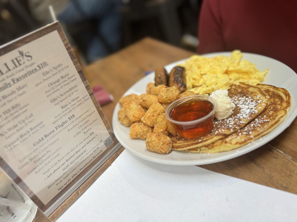 Ellie's Farmhouse - Methuen