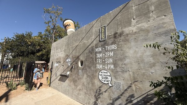 A Hole Coffee by null