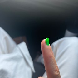 user provided Natural Nails photo