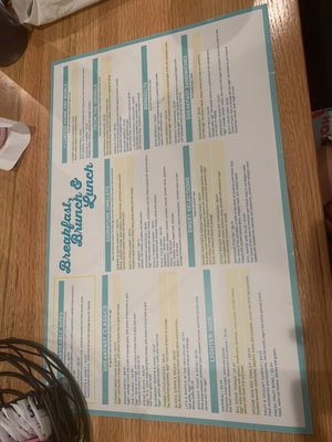 Menu photo 4 Eggs Up Grill Florence, SC
