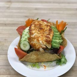 Sky View Taco Salad