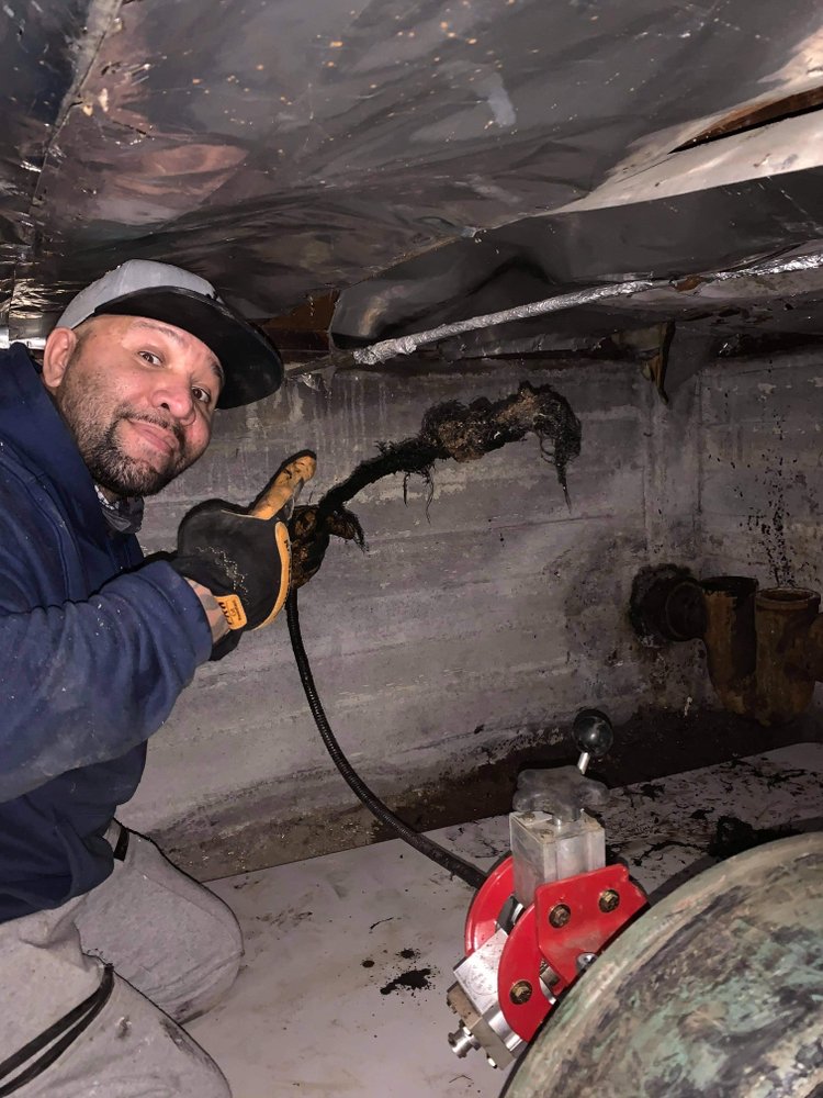 Slide of D&J Sewer Services